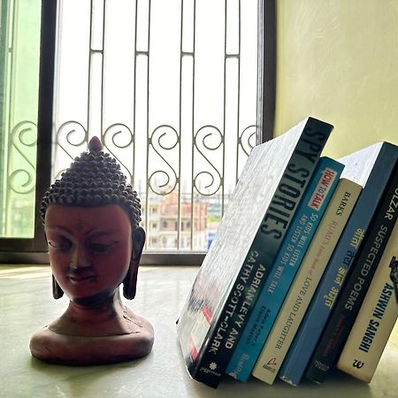 Amma'S Om Stay ปัฏนา ภายนอก รูปภาพ